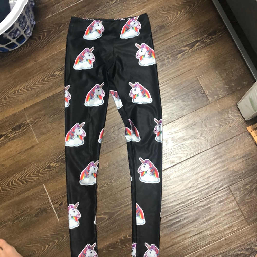 Goldsheep Unicorn Leggings